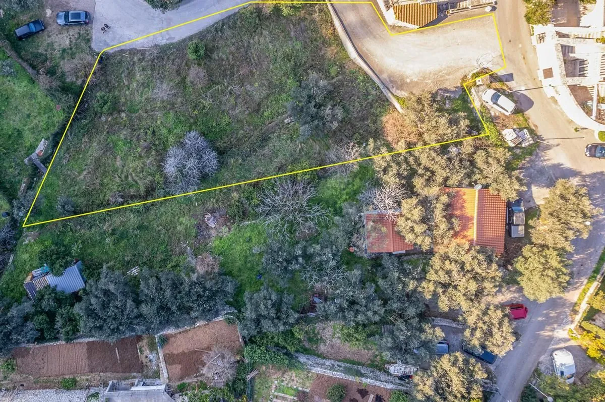 Prodaja, plac, 1127m², Reževići, Budva
