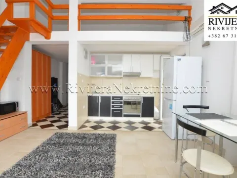 Sale, one bedroom apartment, 61m², Centar, Herceg Novi - image 2