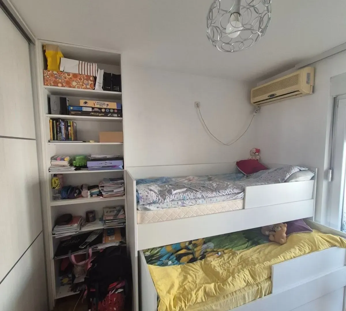 Prodaja, jednosoban stan, 51m², Tuški Put, Podgorica