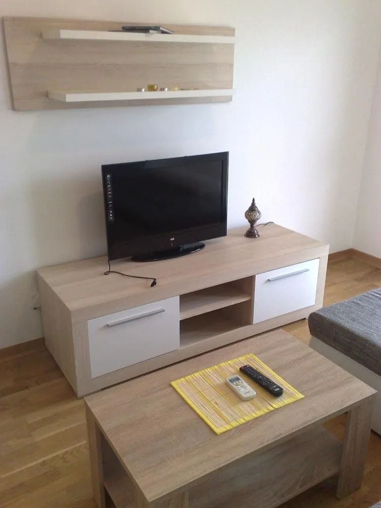 Rent, one bedroom apartment, 50m², City Kvart, Podgorica