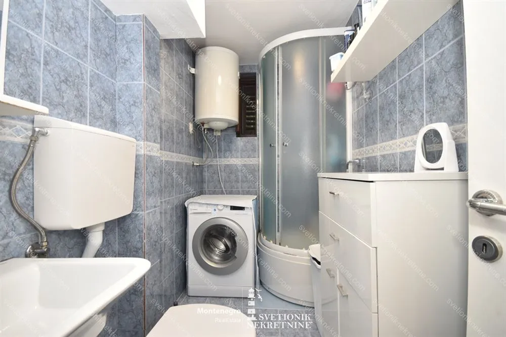 Prodaja, dvosoban stan, 79m², Topla, Herceg Novi