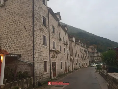 Prodaja, garsonjera, 33m², Stoliv, Kotor - image 6