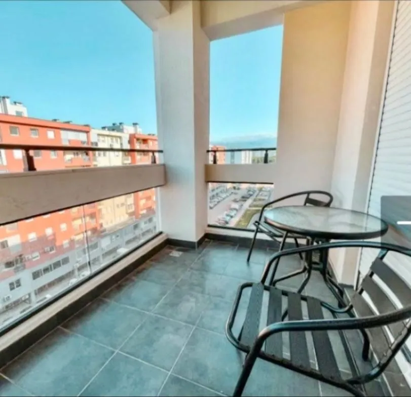 Rent, two bedroom apartment, 72m², City Kvart, Podgorica