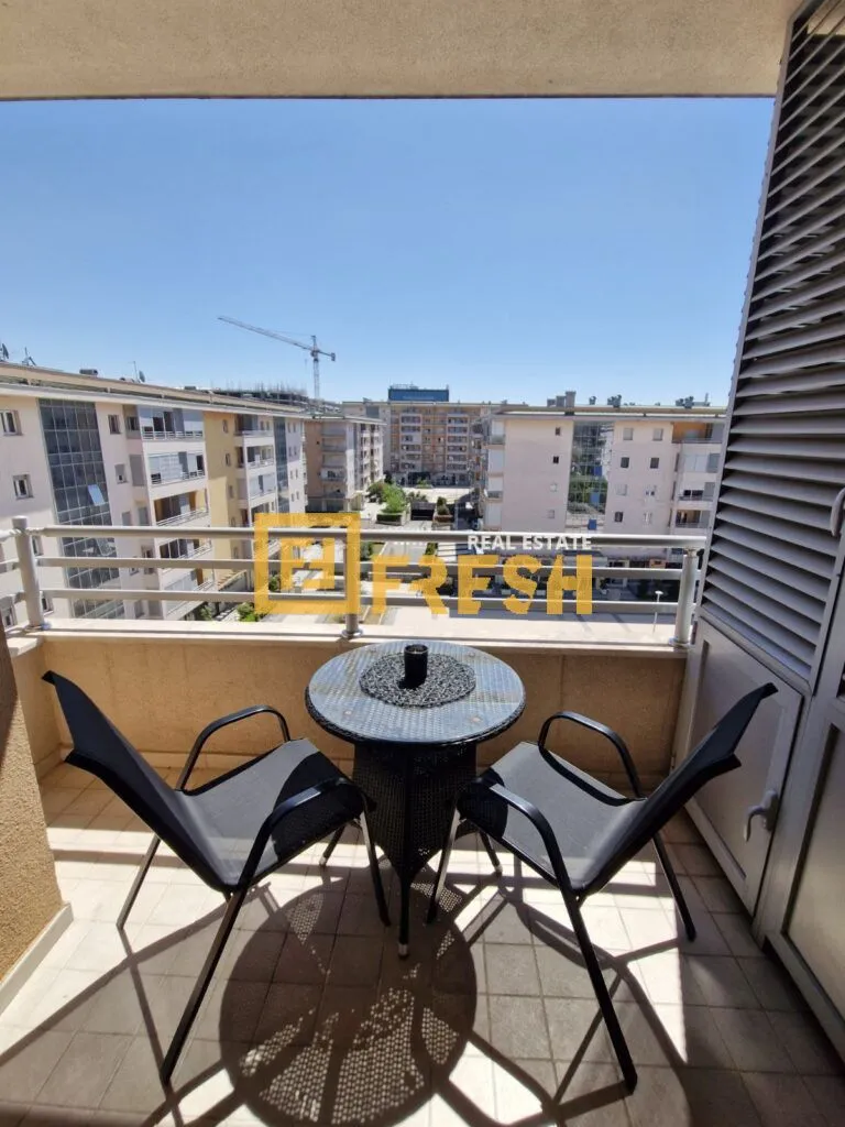 Rent, one bedroom apartment, 54m², City Kvart, Podgorica