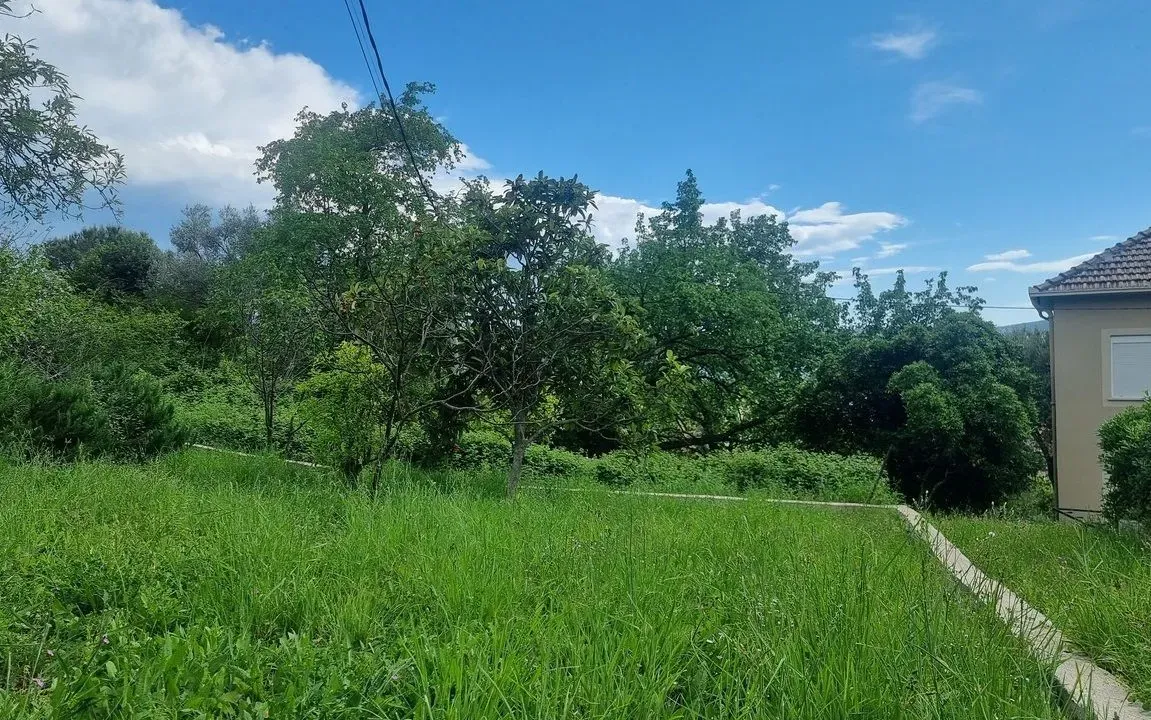 Sale, land lot, 300m², Tivat, Crna Gora