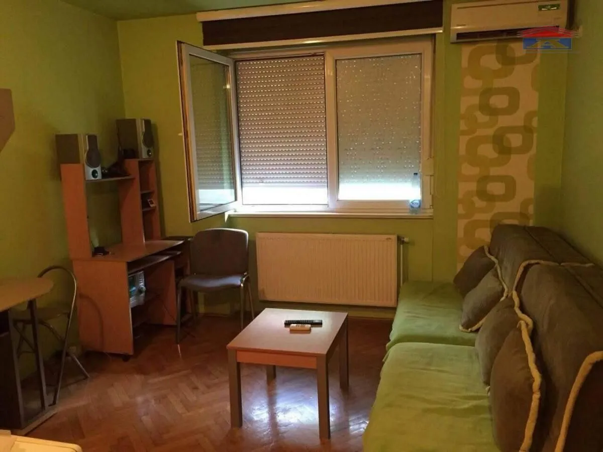 Izdavanje, garsonjera, 21m², Grbavica, Novi Sad Sve Podlokacije