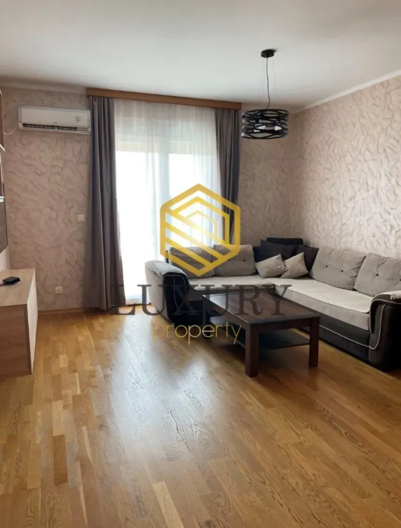 Rent, one bedroom apartment, 50m², Ljubović, Podgorica