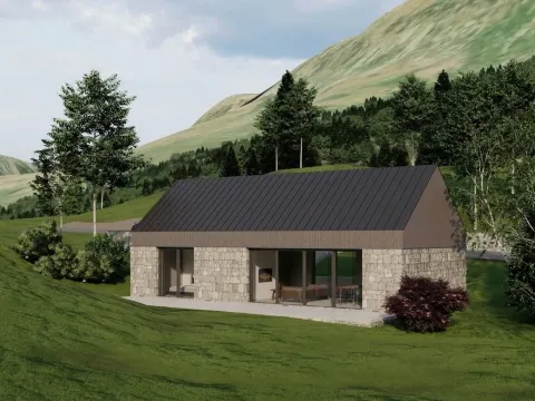 Prodaja, kuća, 69m², Kolašin, Crna Gora - image 9