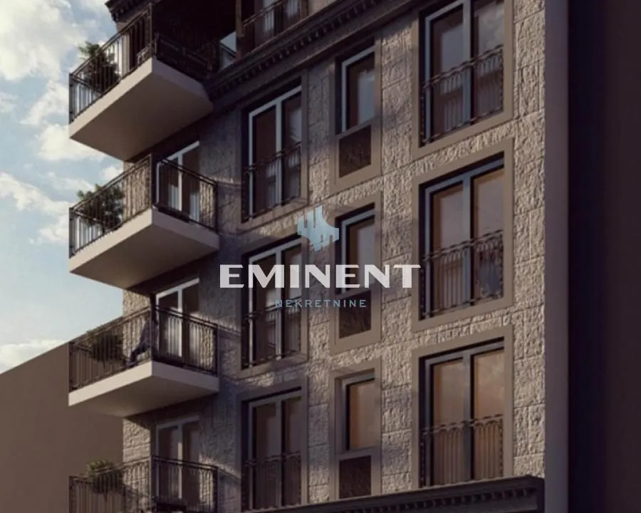 Sale, three bedroom apartment, 80m², Lekino Brdo, Voždovac Sve Podlokacije