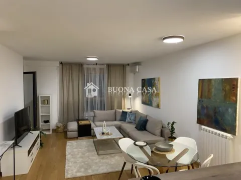 Rent, three bedroom apartment, 85m², Novi Beograd Blok 65, Novi Beograd Sve Podlokacije - image 4