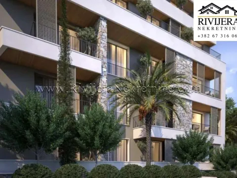 Prodaja, dvosoban stan, 59m², Tivat, Crna Gora - image 3