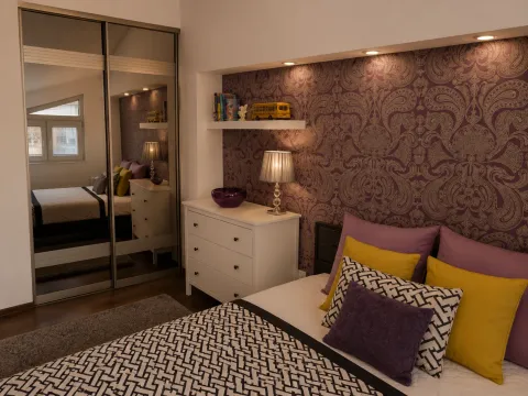 Rent, two bedroom apartment, 82m², Centar, Podgorica - image 13