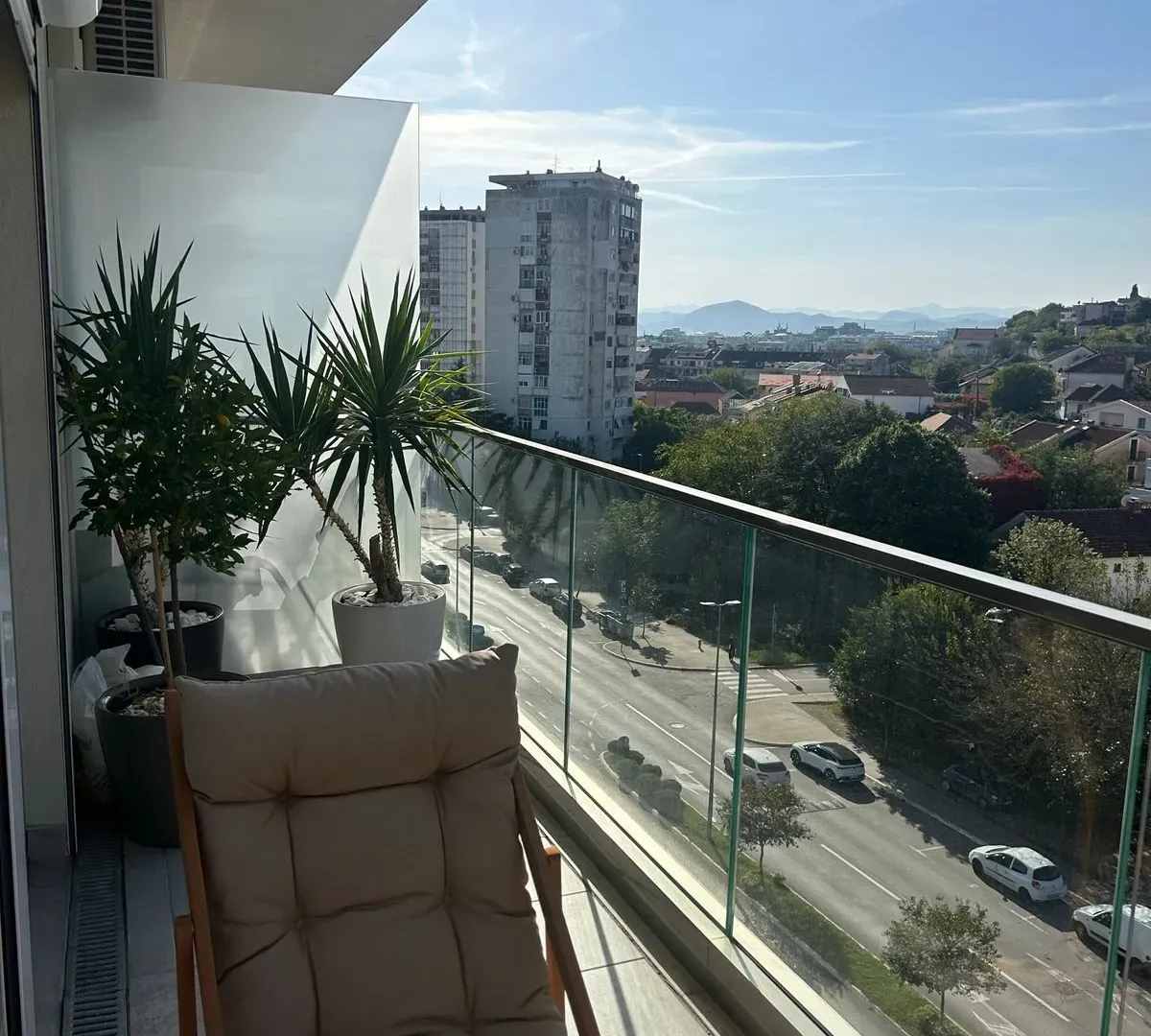 Prodaja, dvosoban stan, 94m², Momišići, Podgorica