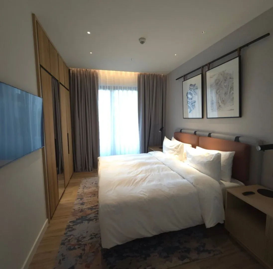 Rent, two bedroom apartment, 95m², Porto Montenegro, Tivat