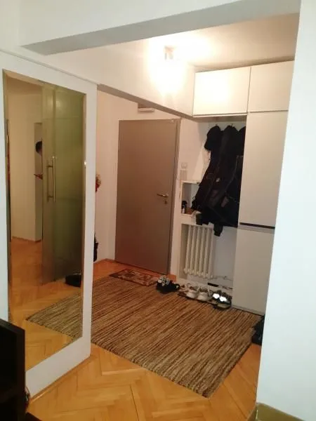 Rent, two bedroom apartment, 63m², Duvanište, Niš