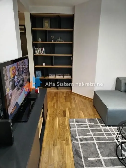 Izdavanje, stan, 46m², Višnjička Banja, Palilula Sve Podlokacije