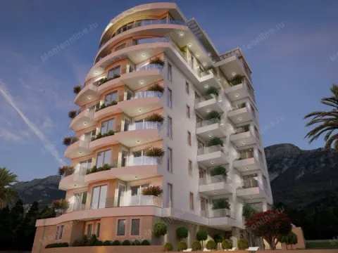 Sale, one bedroom apartment, 40m², Bečići, Budva - image 3