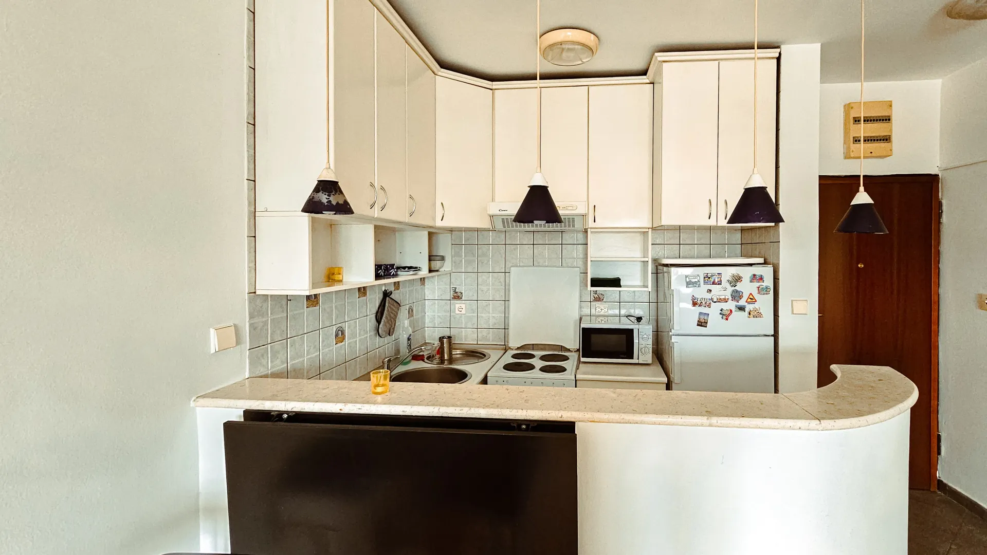 Izdavanje, jednosoban stan, 47m², Ljubović, Podgorica