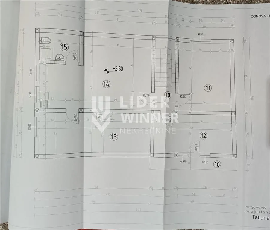 Prodaja, kuća, 214m², Zvezdarska Šuma, Zvezdara Sve Podlokacije