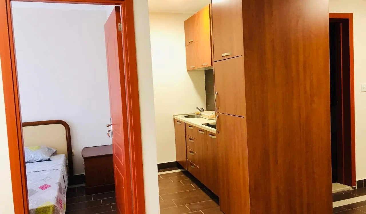 Sale, one bedroom apartment, 37m², Bečići, Budva