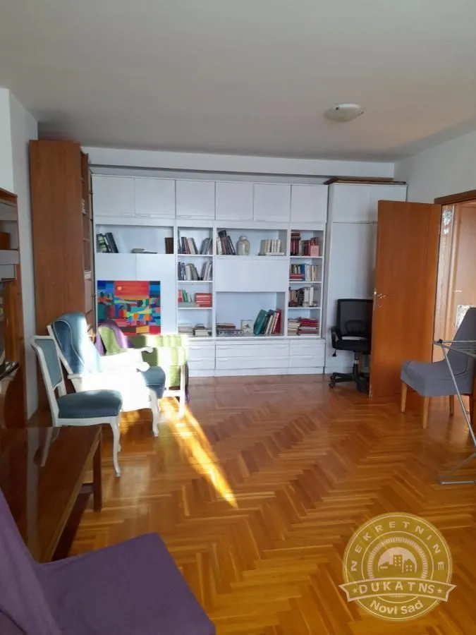 Prodaja, četvorosoban stan, 106m², Telep, Novi Sad Sve Podlokacije
