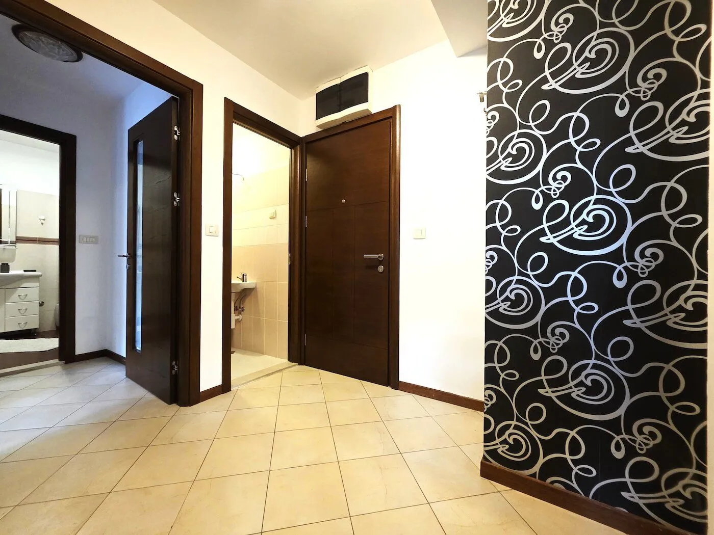 Rent, apartment, 72m², Gorica C, Podgorica