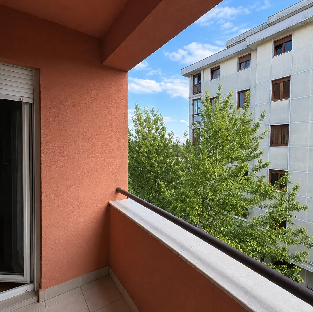 Izdavanje, jednosoban stan, 37m², Momišići, Podgorica