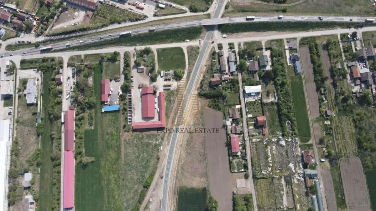 Prodaja, plac, 4300m², Rumenka, Novi Sad Sve Podlokacije