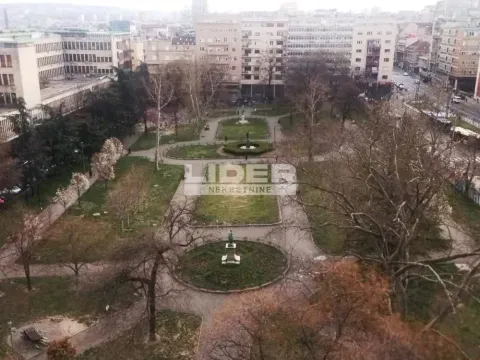 Rent, three bedroom apartment, 78m², Stari Grad, Beograd - image 13