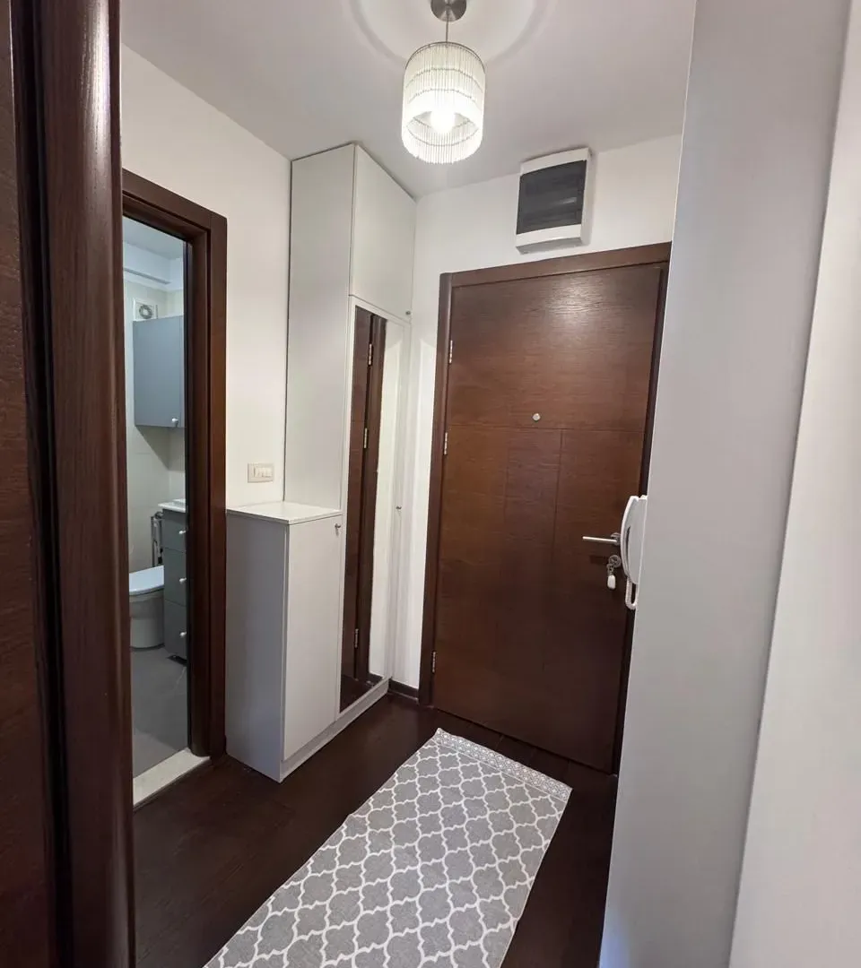 Rent, one bedroom apartment, 44m², Centar, Podgorica