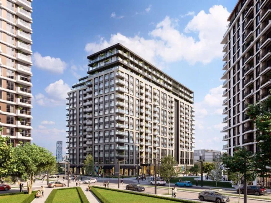 Prodaja, dvosoban stan, 66m², Beograd Na Vodi, Beograd