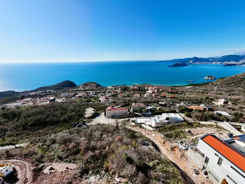 Prodaja, plac, 1262m², Tudorovići, Budva - image 2