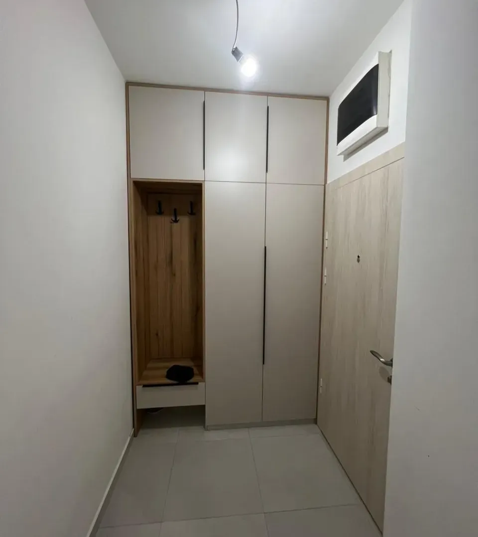 Rent, one bedroom apartment, 47m², Gorica C, Podgorica