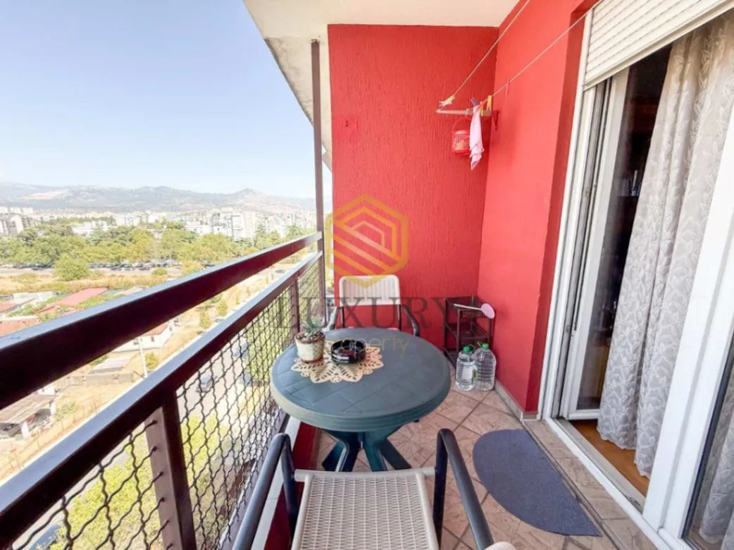 Prodaja, dvosoban stan, 107m², Zabjelo, Podgorica