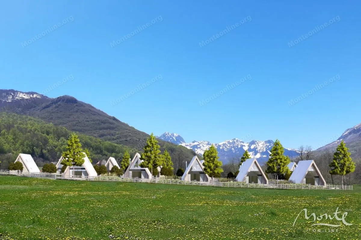 Prodaja, kuća, 80m², Blatina, Kolašin
