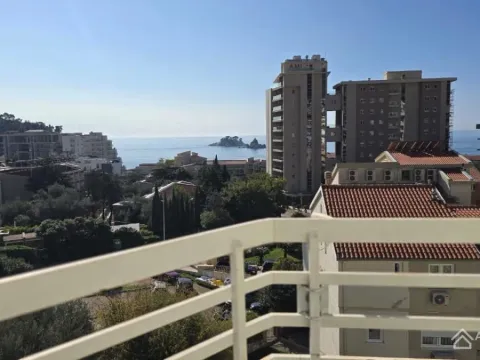 Sale, one bedroom apartment, 38m², Petrovac, Budva