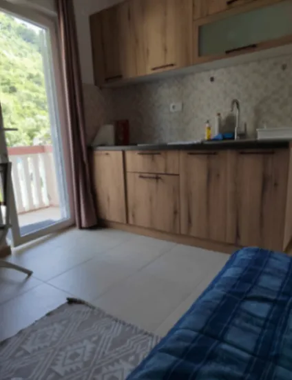 Rent, apartment, 60m², Podkošljun, Budva