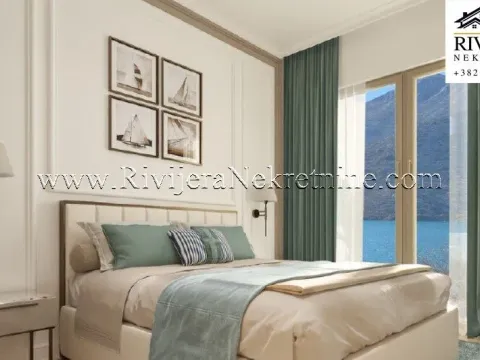 Prodaja, dvosoban stan, 115m², Risan, Kotor - image 4