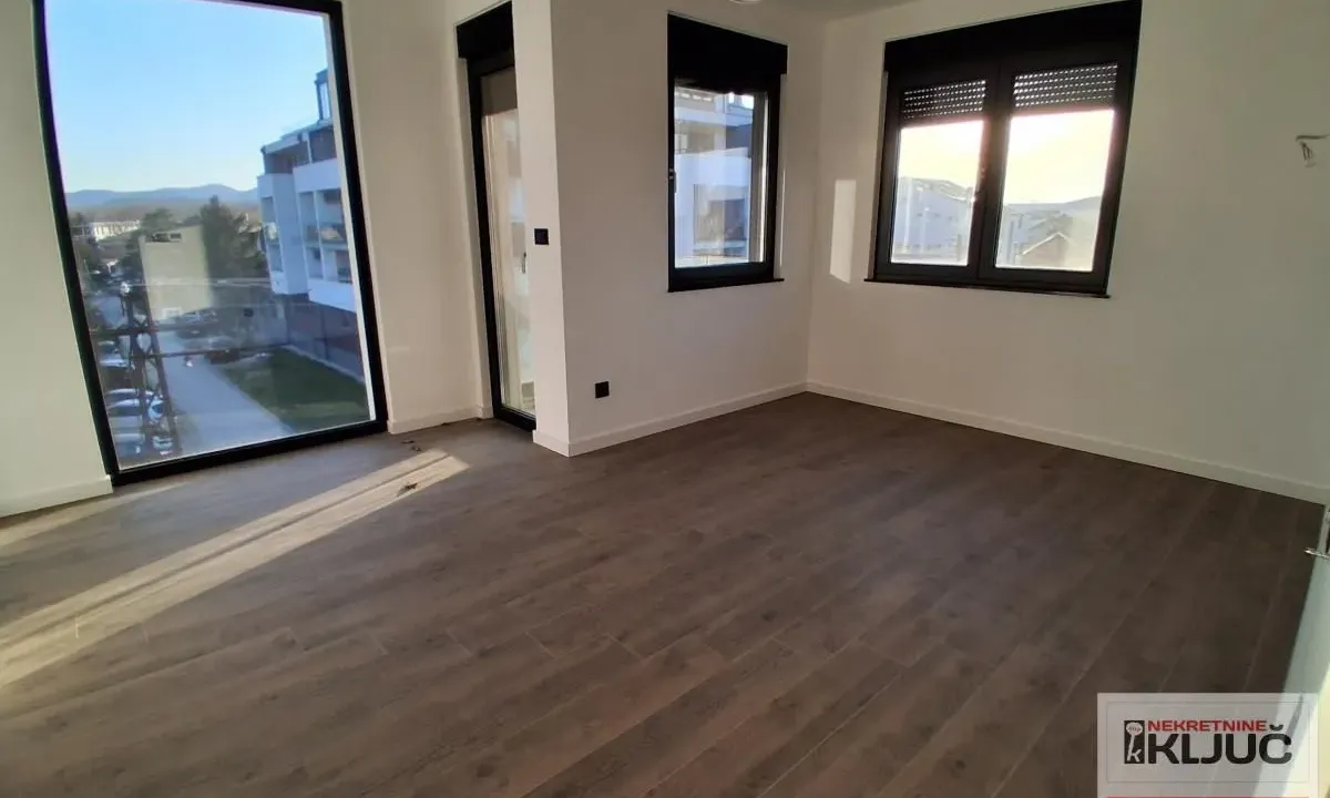 Sale, two bedroom apartment, 50m², Telep, Novi Sad Sve Podlokacije