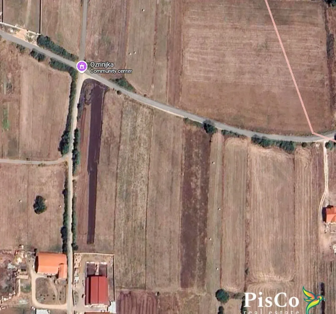 Prodaja, plac, Nikšić, Crna Gora