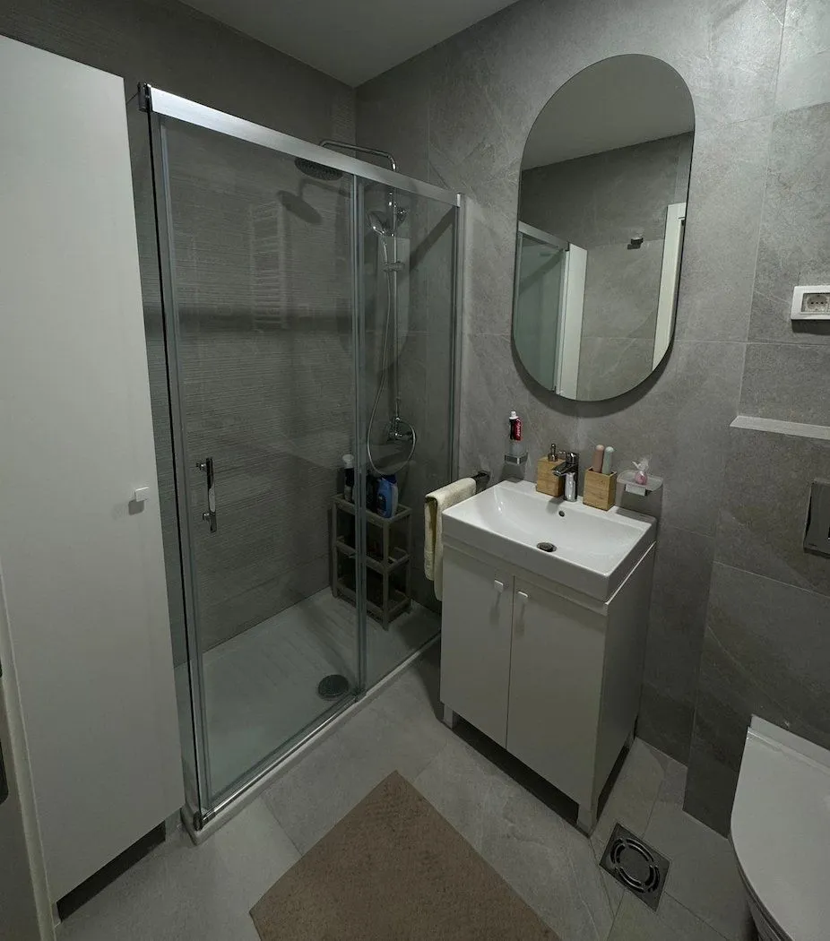 Rent, apartment, 40m², Central Point, Podgorica