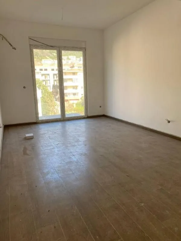 Sale, one bedroom apartment, 51m², Podmaine, Budva