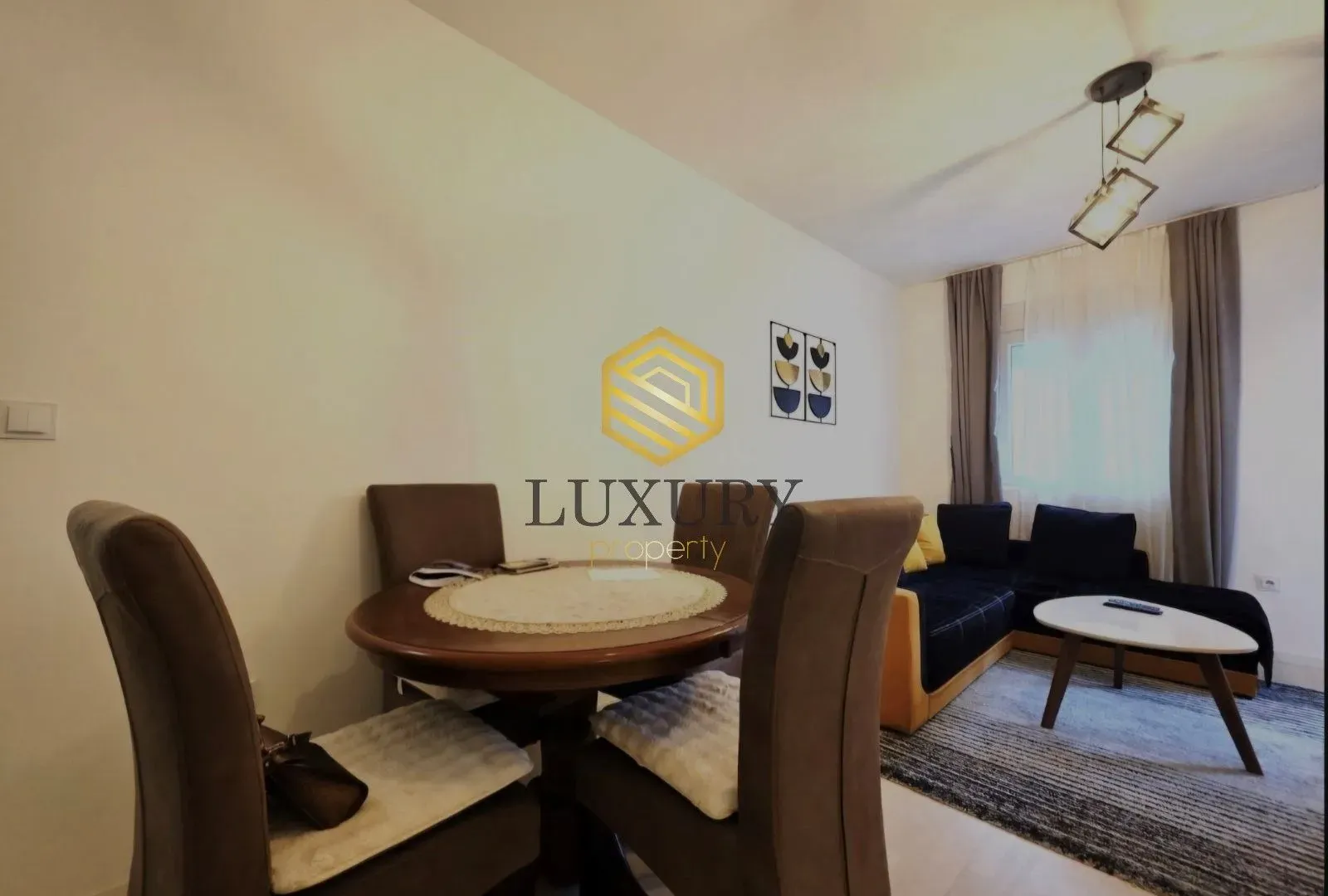 Rent, one bedroom apartment, 40m², 1 maj, Podgorica