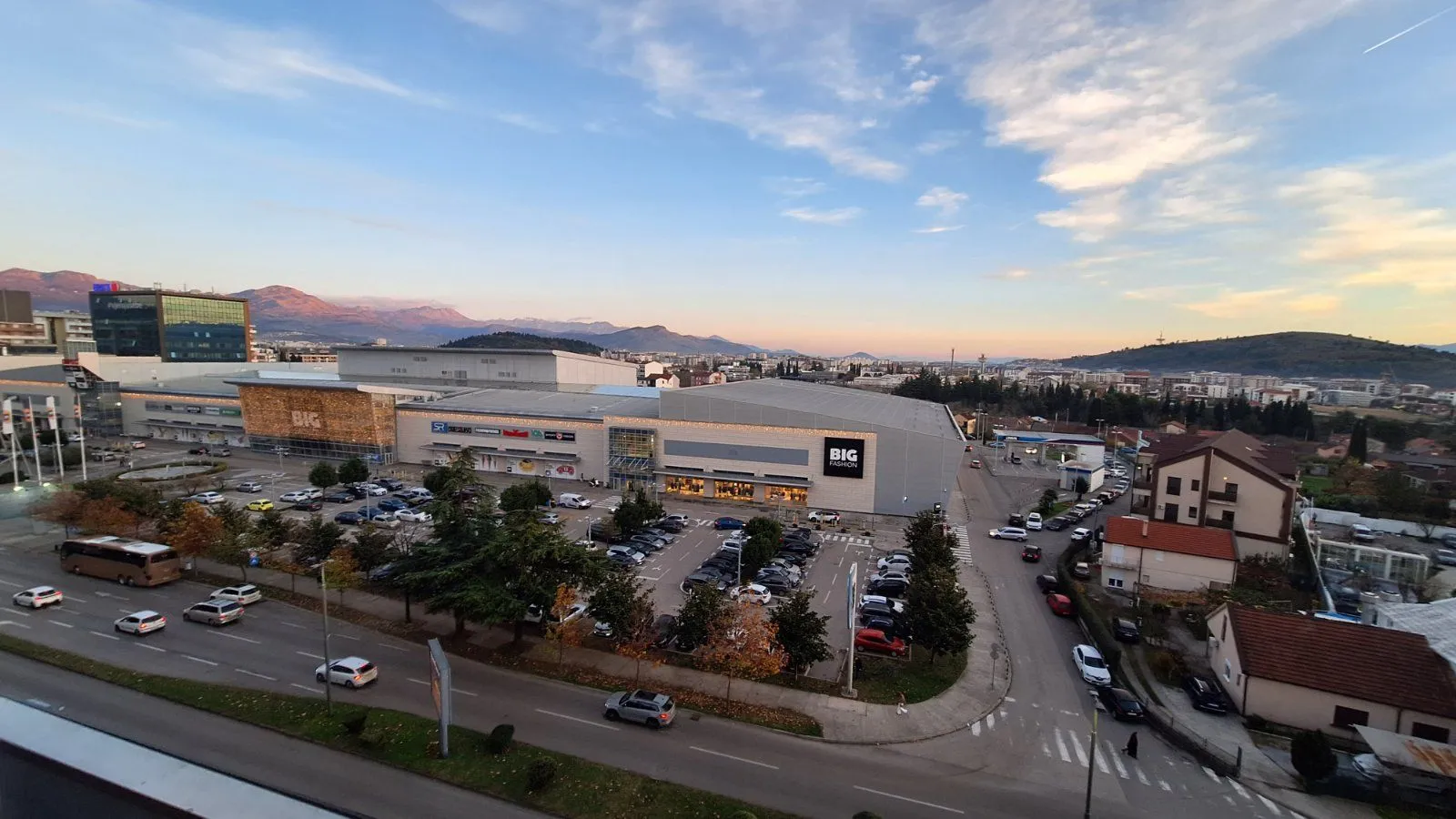 Prodaja, dvosoban stan, 70m², City Kvart, Podgorica