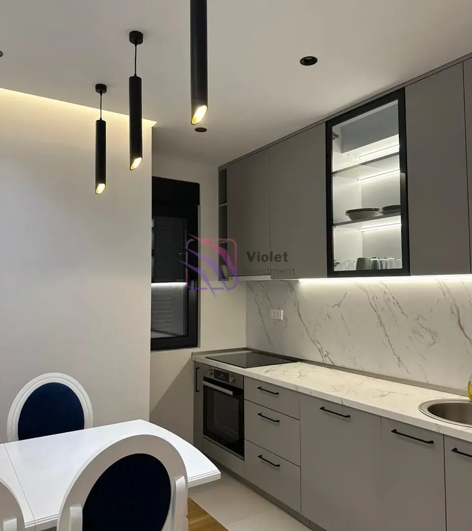 Rent, two bedroom apartment, 53m², City Kvart, Podgorica