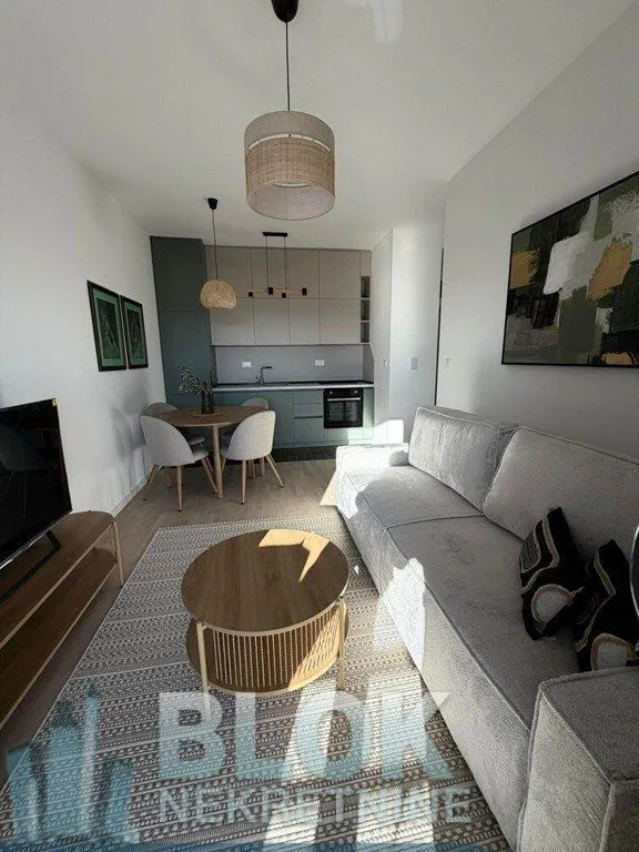 Rent, one bedroom apartment, 40m², Tološi, Podgorica