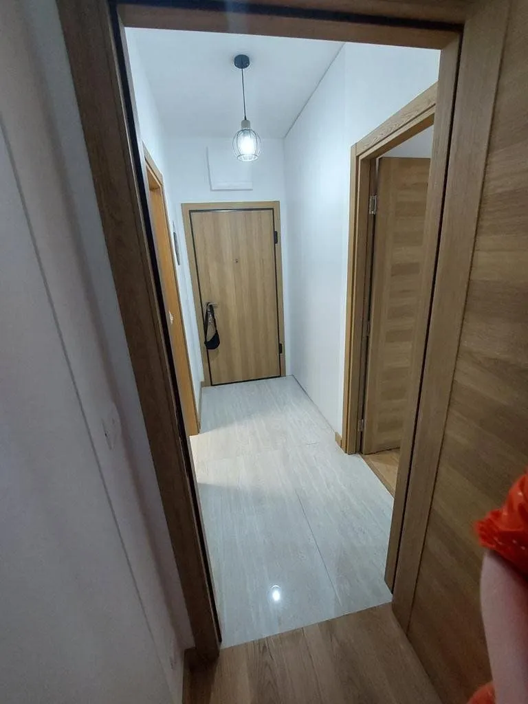 Izdavanje, jednosoban stan, 55m², City Kvart, Podgorica