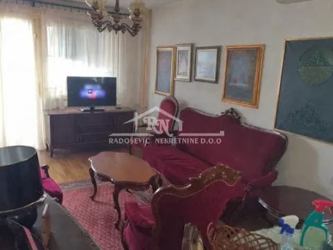 Sale, three bedroom apartment, 75m², Novi Beograd Blok 64, Novi Beograd Sve Podlokacije - image 2