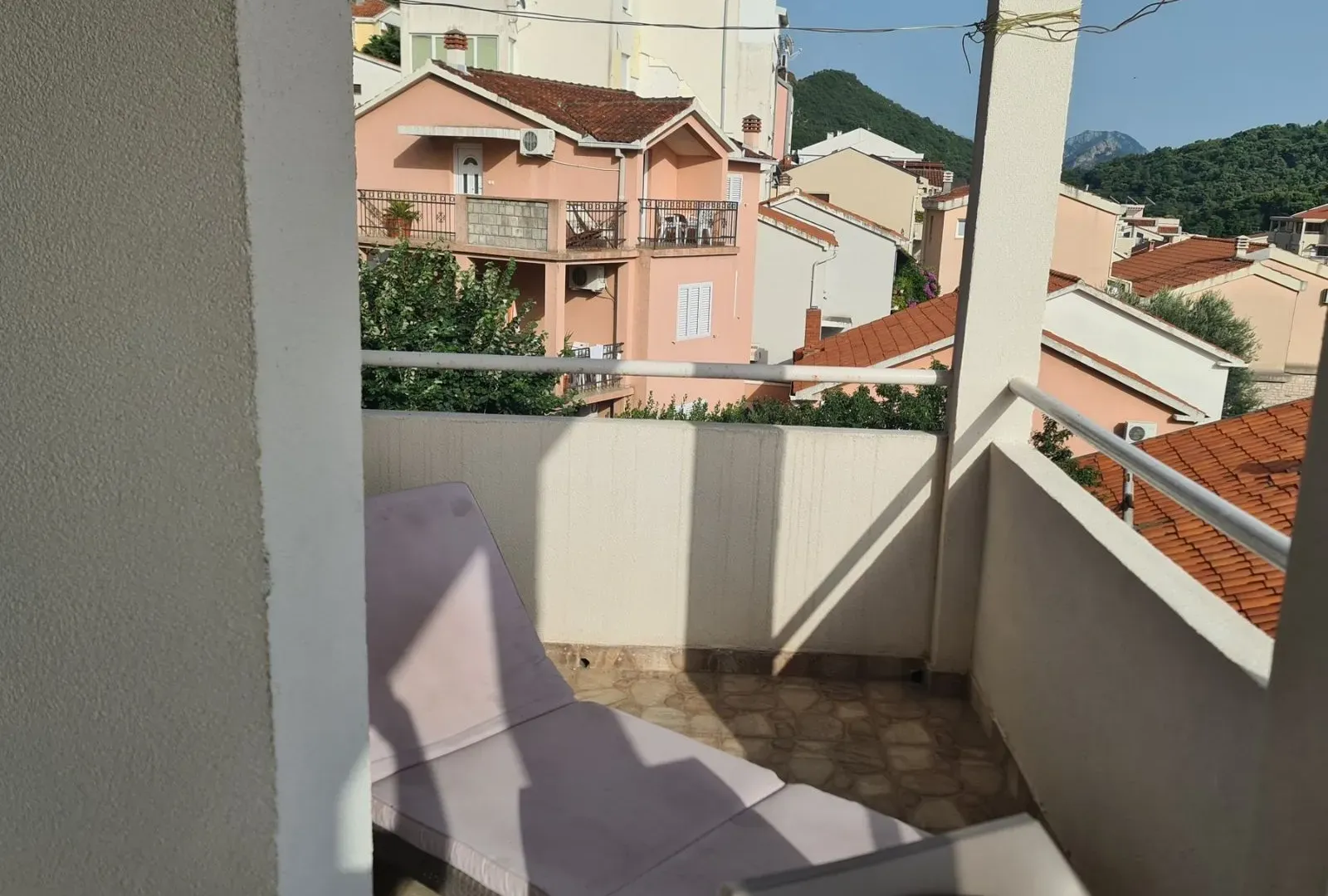 Sale, apartment, 54m², Budva, Crna Gora