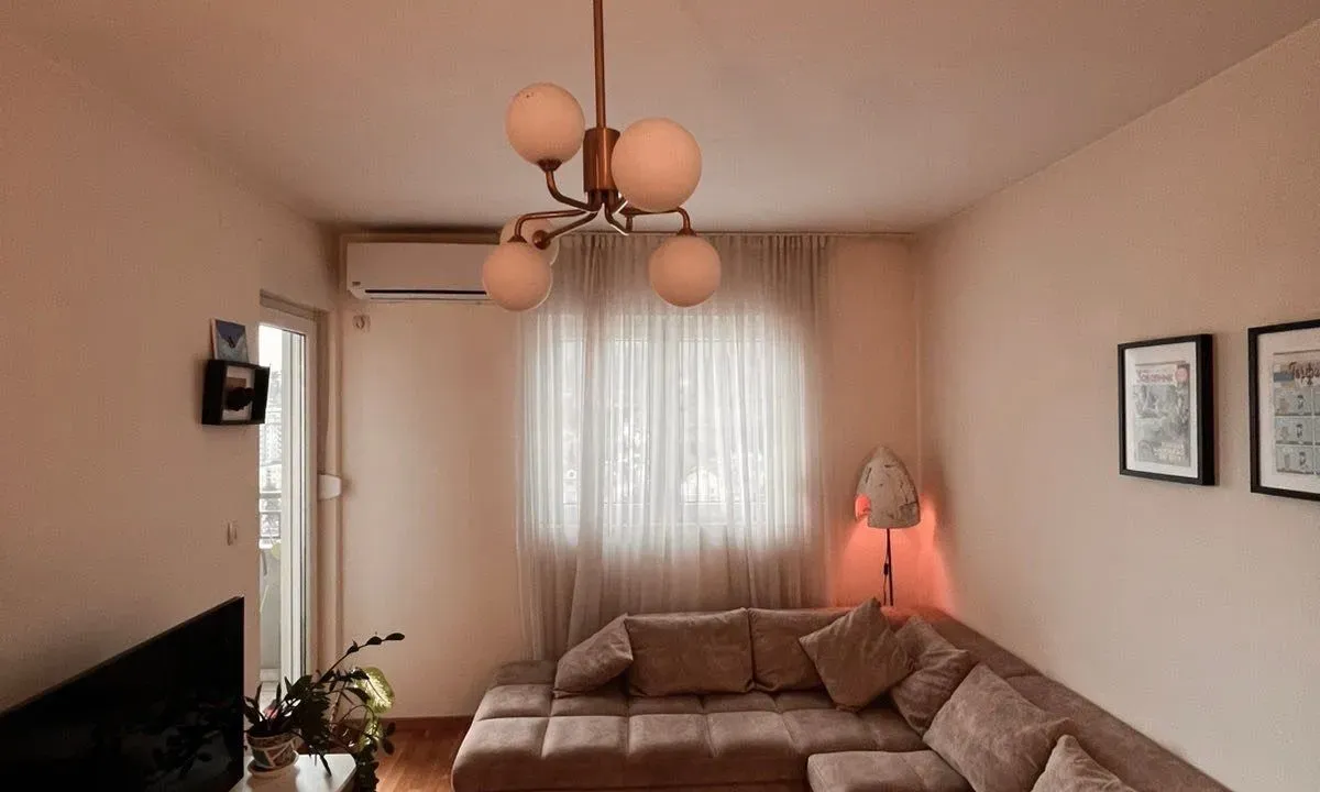 Izdavanje, jednosoban stan, 43m², Zagorič, Podgorica
